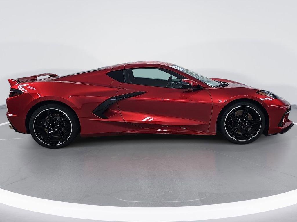 Used 2023 Chevrolet Corvette Stingray Coupe w/ Z51 Performance Package image 2
