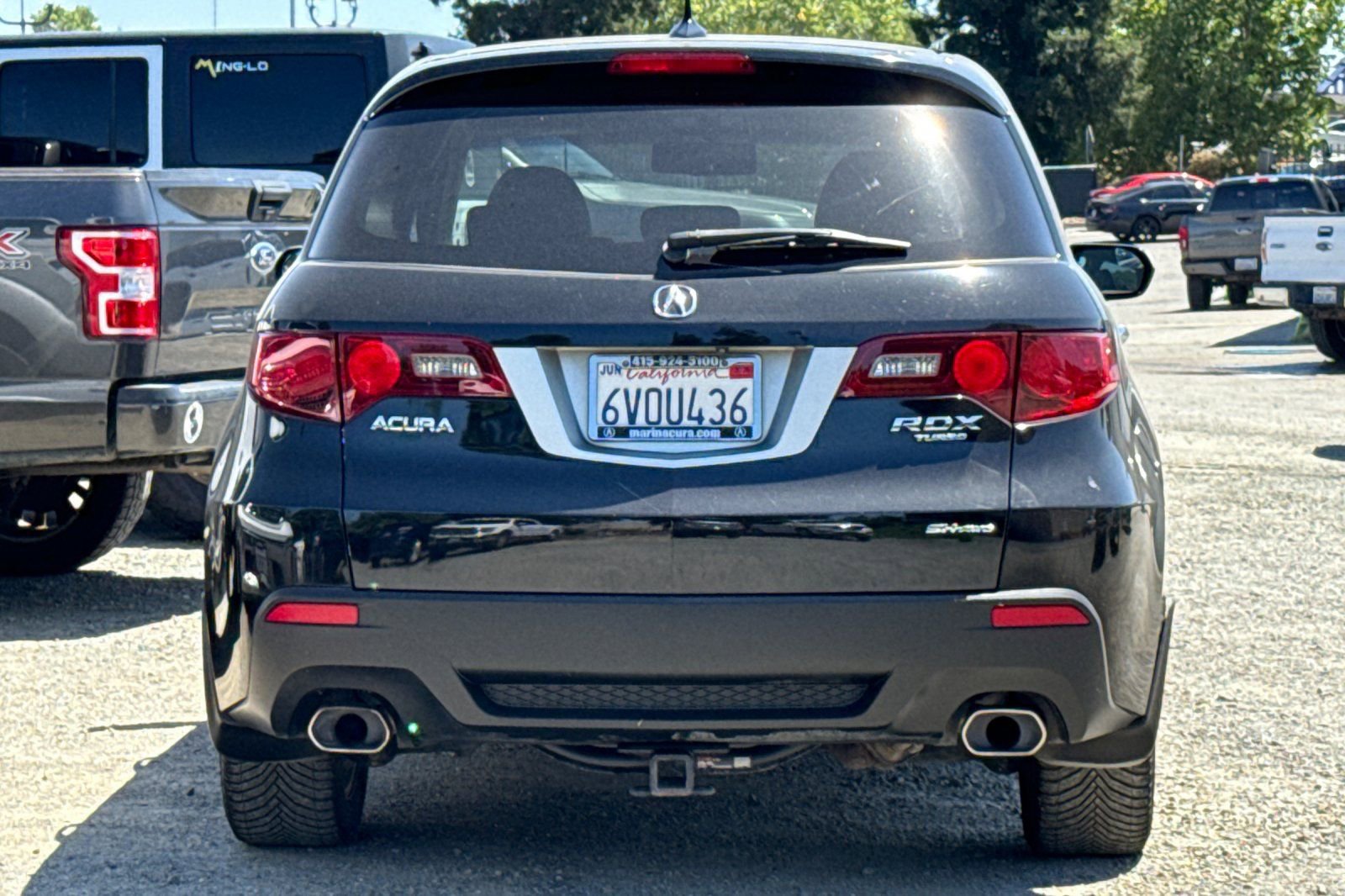 Used 2012 Acura RDX SH-AWD image 5