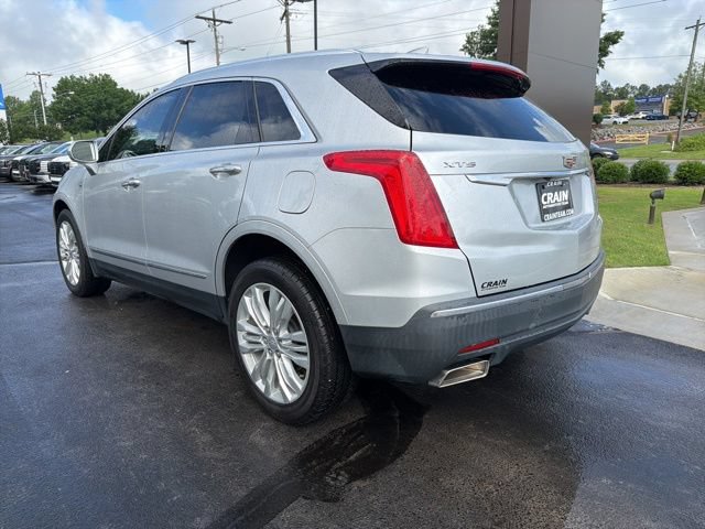 Used 2019 Cadillac XT5 Premium Luxury FWD image 6