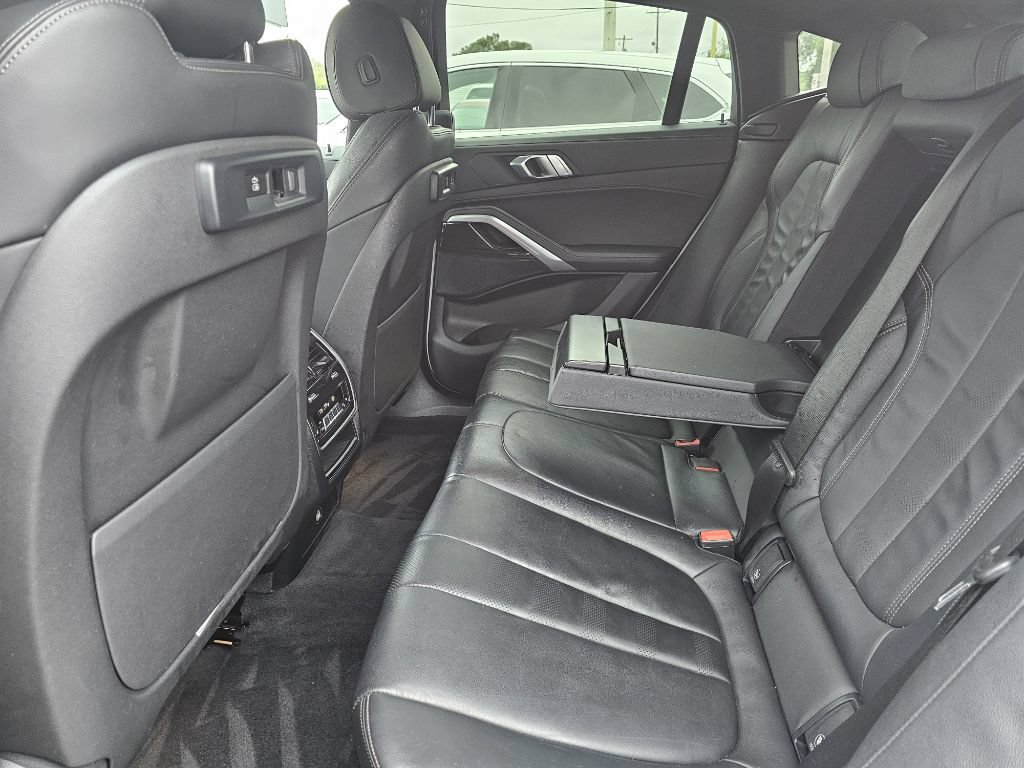 Used 2021 BMW X6 xDrive40i w/ Convenience Package AWD/4WD image 36