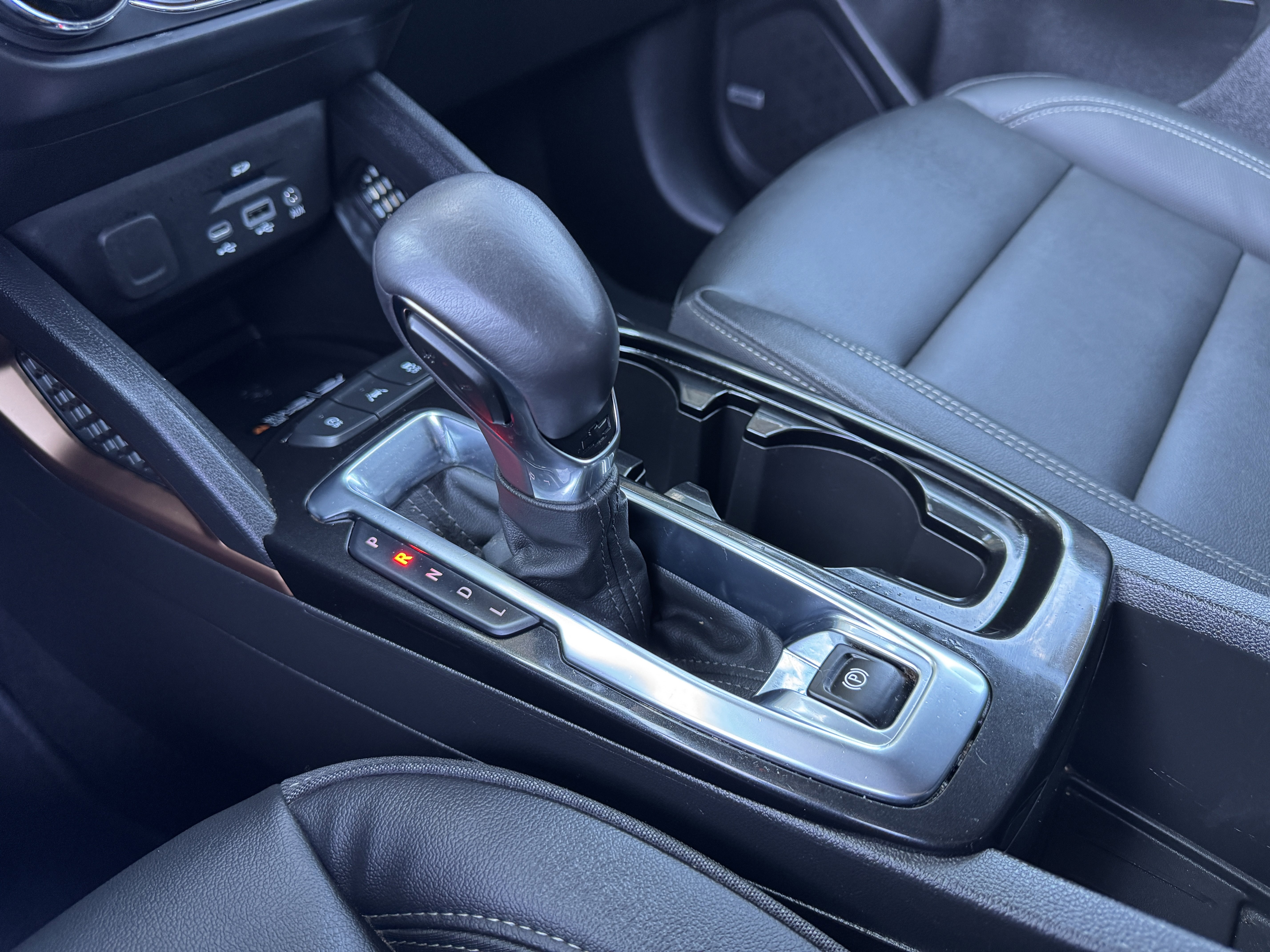 Certified 2022 Chevrolet TrailBlazer ACTIV w/ Technology Package image 27