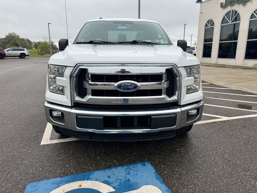 Used 2015 Ford F150 XLT w/ Equipment Group 301A Mid RWD image 4