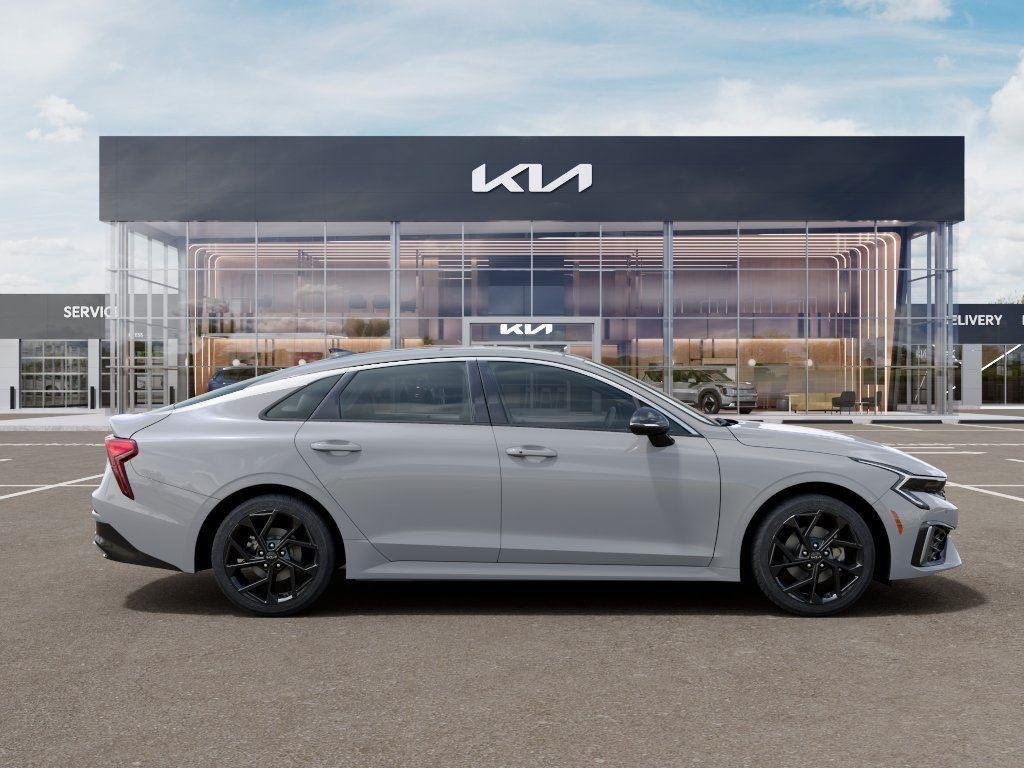 New 2026 Kia K5 GT-Line image 8
