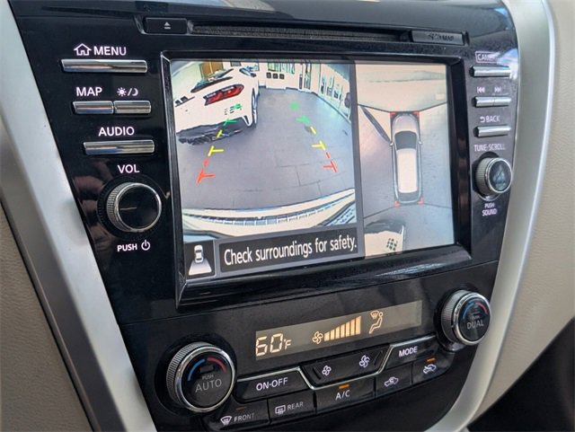 Used 2017 Nissan Murano SV w/ Premium Plus Package image 20