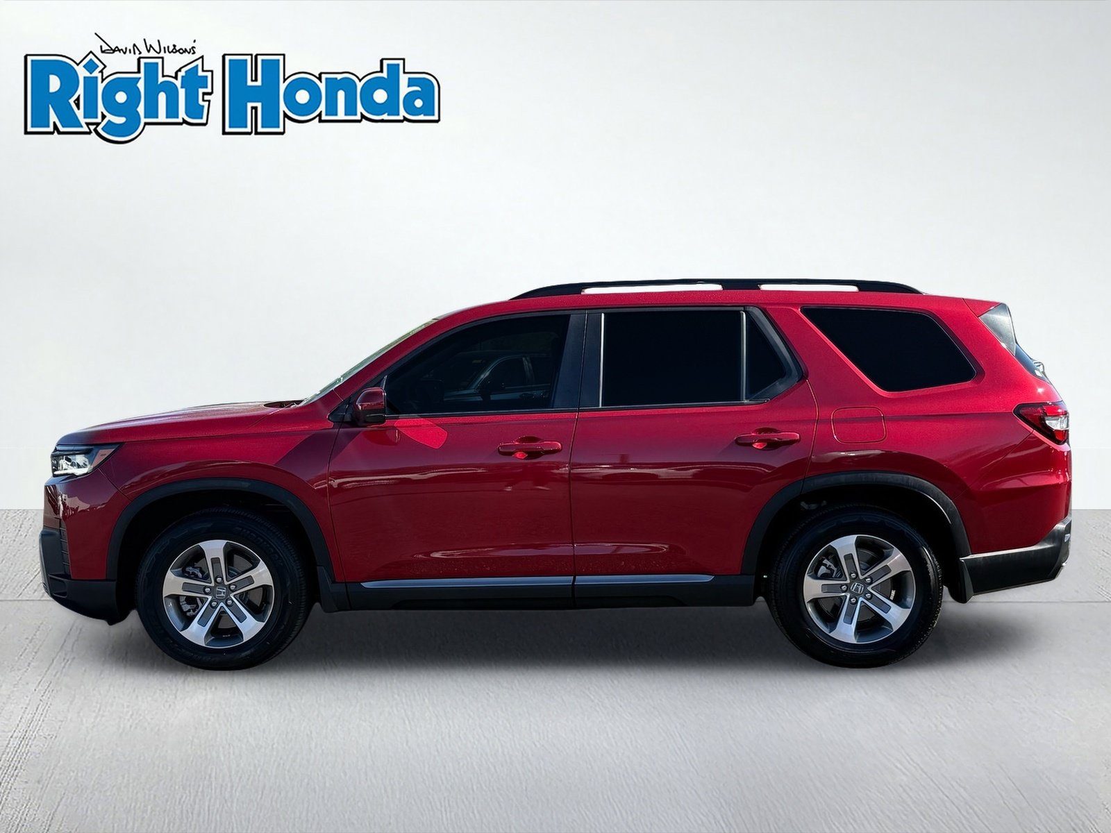 Certified 2026 Honda Pilot EX-L image 4