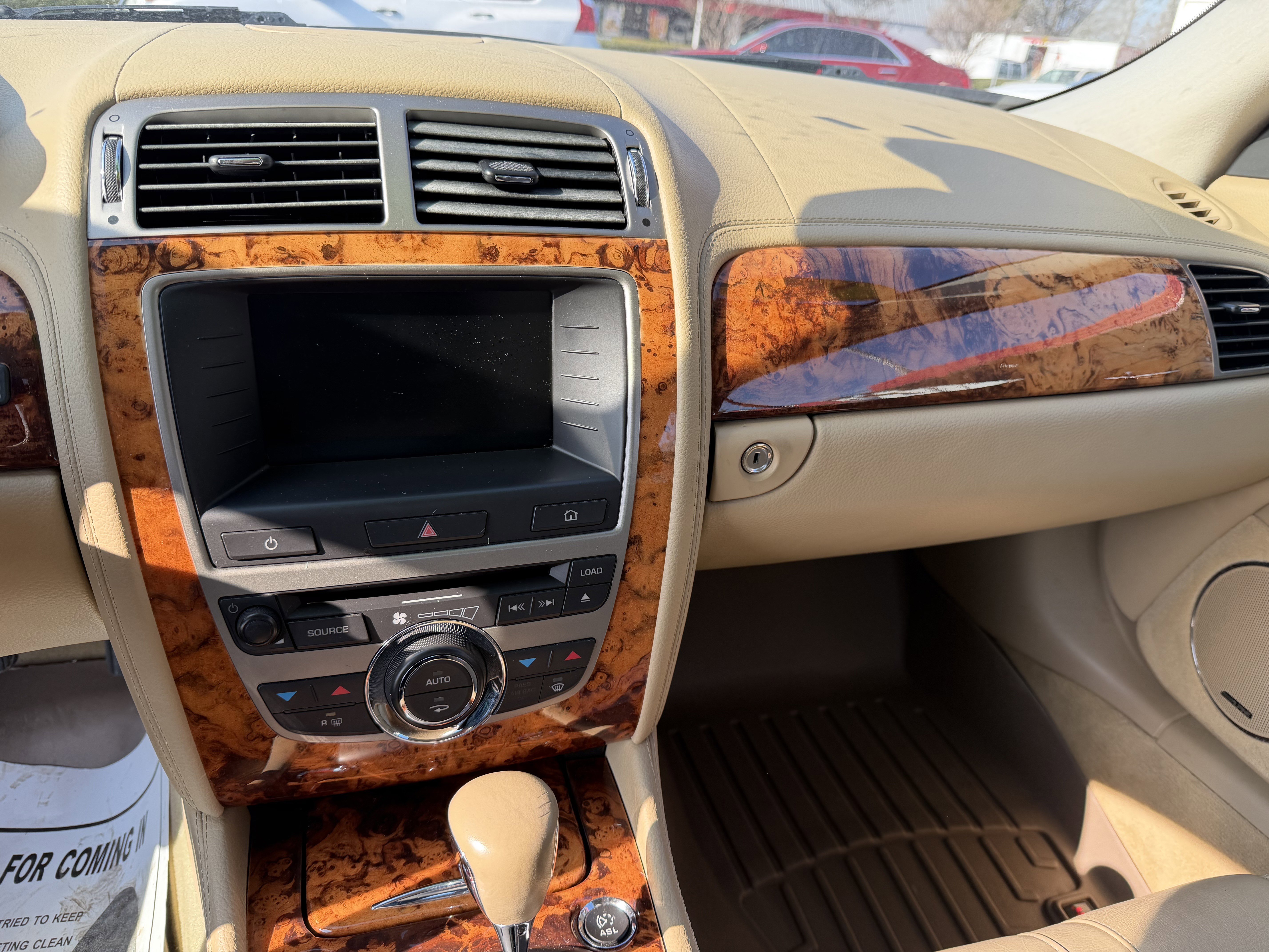 Used 2007 Jaguar XK Coupe RWD image 6