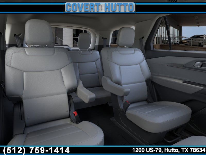 New 2026 Ford Explorer Active image 11