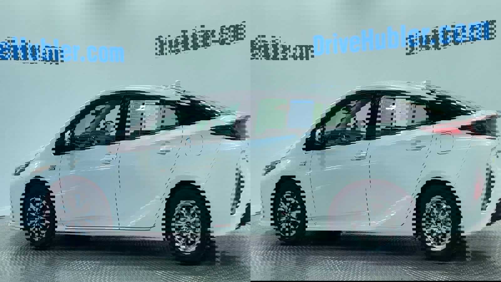 Used 2018 Toyota Prius Prime Premium image 6