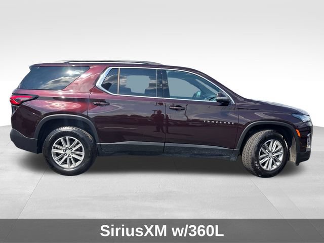 Used 2023 Chevrolet Traverse LT FWD image 7