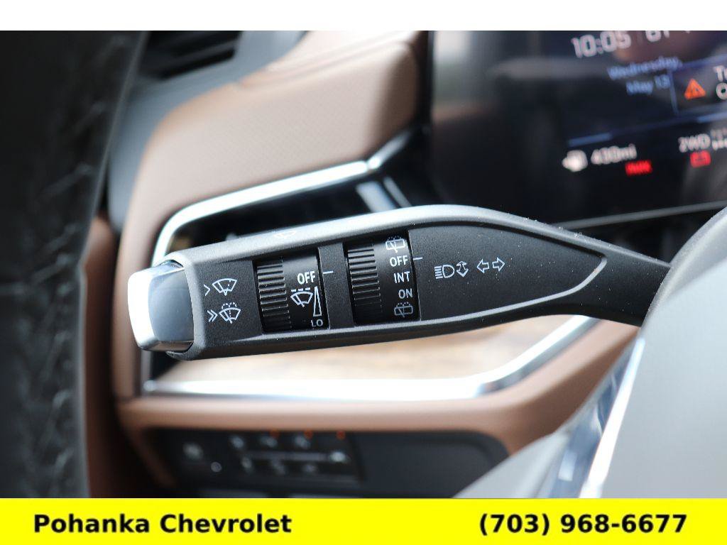 New 2026 Chevrolet Suburban High Country w/ Sun And Tow Package AWD/4WD image 10