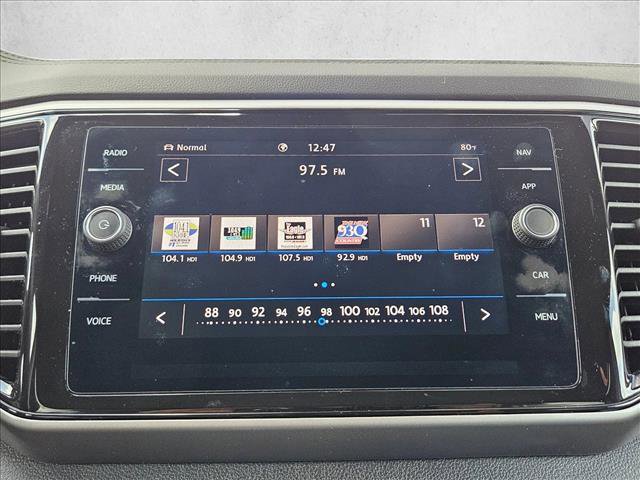 Used 2020 Volkswagen Atlas Cross Sport SEL Premium AWD/4WD image 12