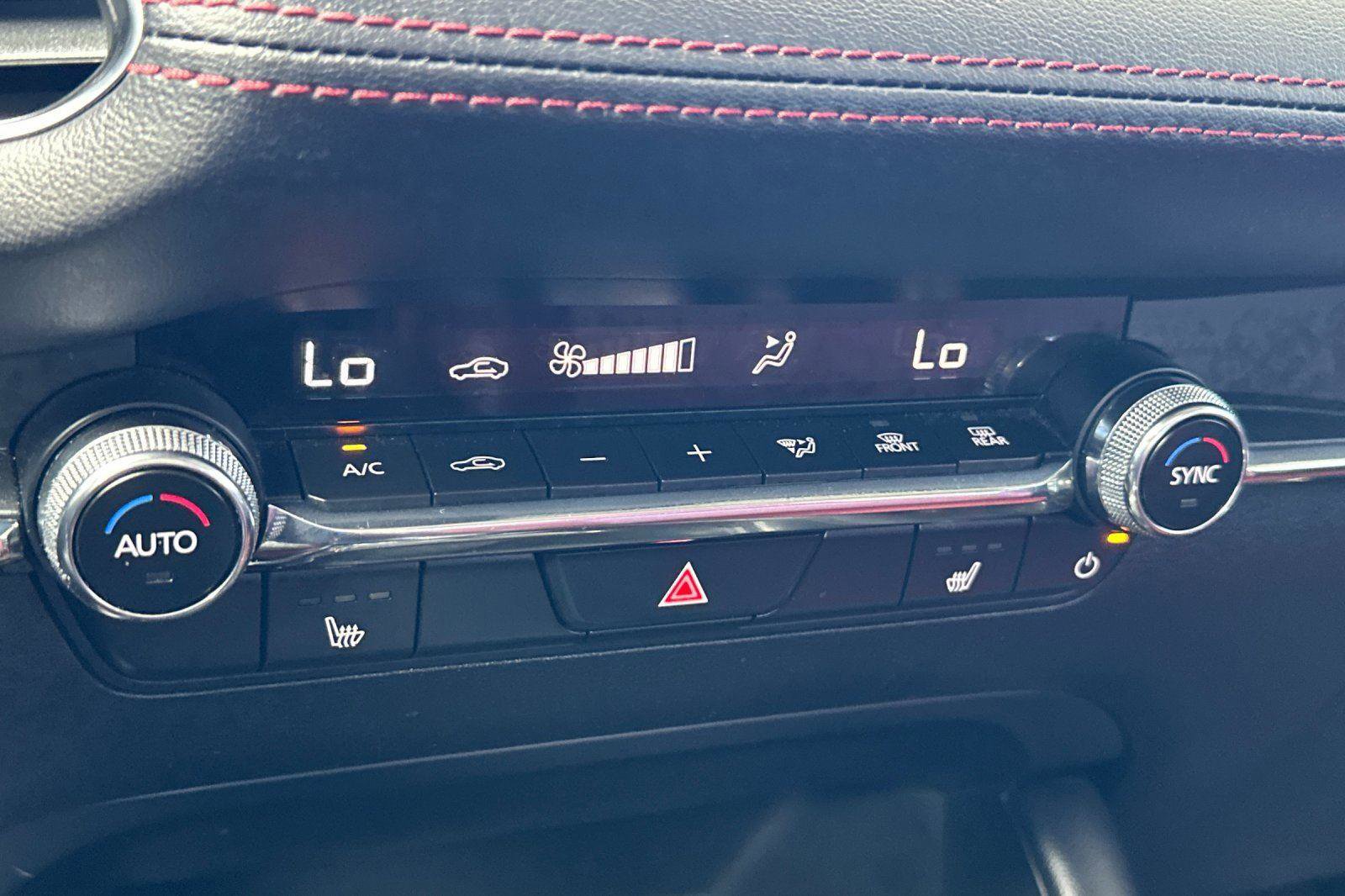 Certified 2024 MAZDA MAZDA3 s image 21