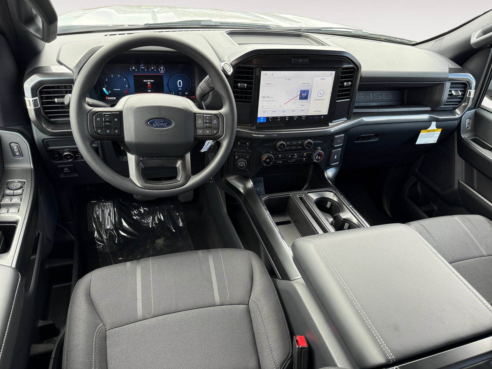 New 2026 Ford F150 STX image 15