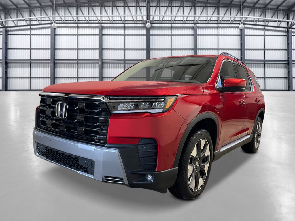 New 2026 Honda Pilot Touring image 1