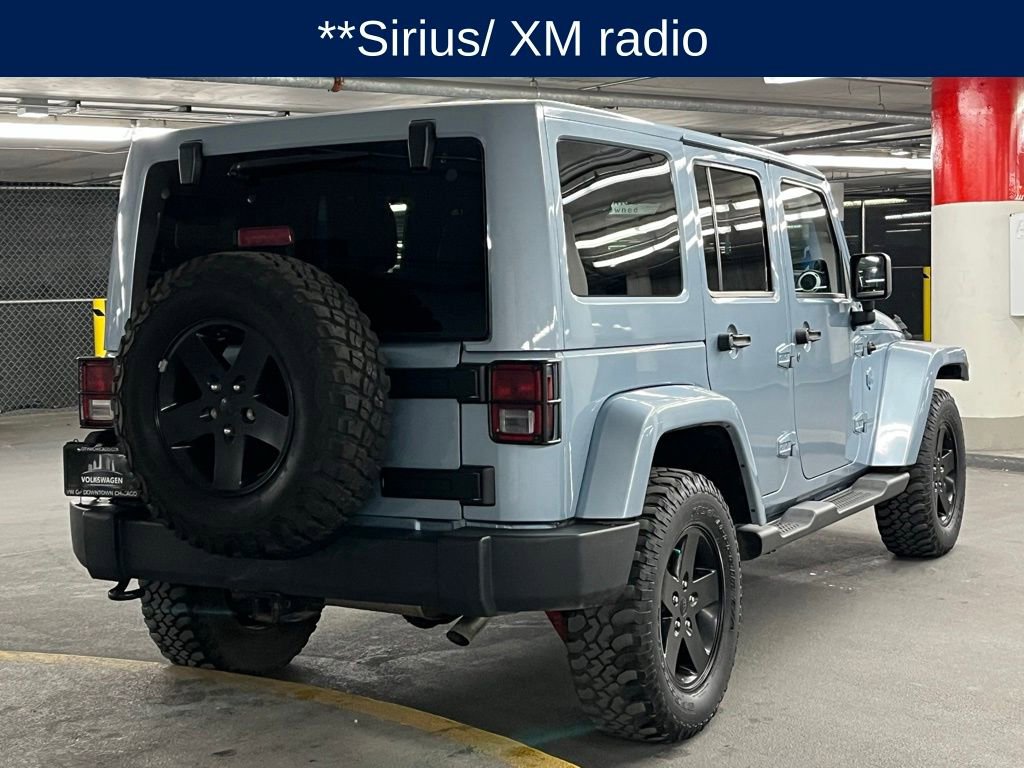 Used 2012 Jeep Wrangler Unlimited Sahara image 6