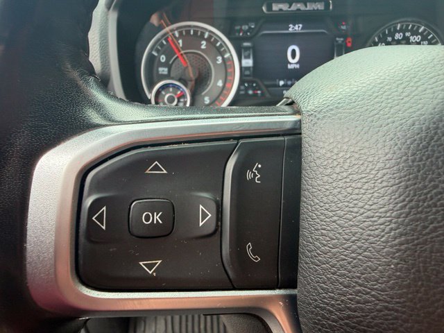 Used 2024 RAM 3500 Big Horn w/ Night Edition AWD/4WD image 14
