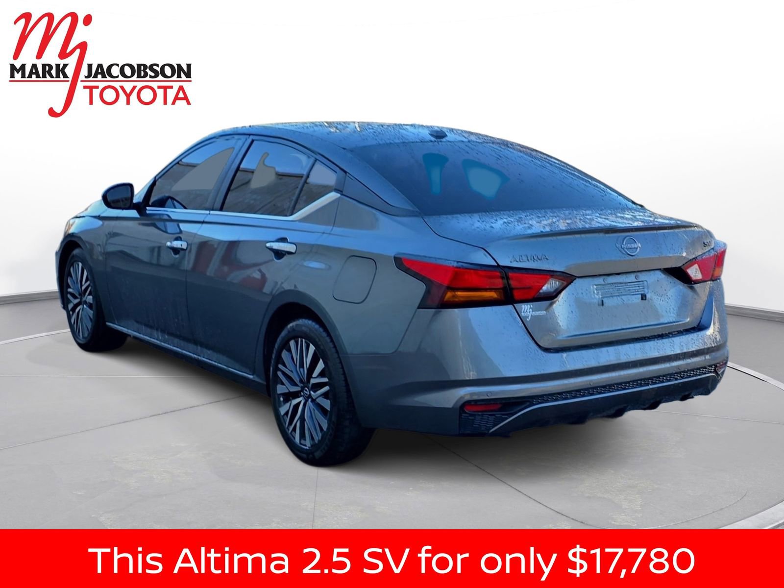 Used 2023 Nissan Altima 2.5 SV image 12