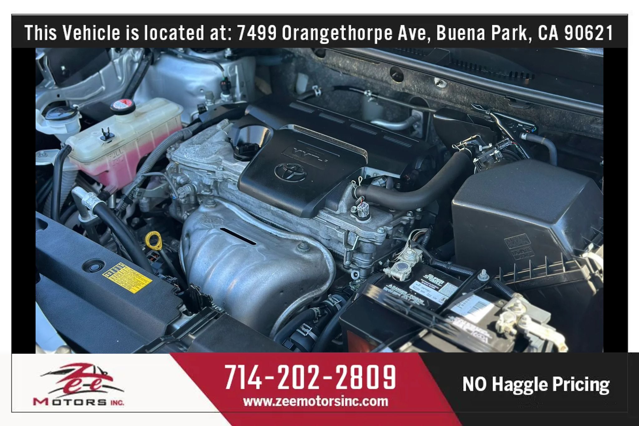 Used 2015 Toyota RAV4 LE FWD image 50