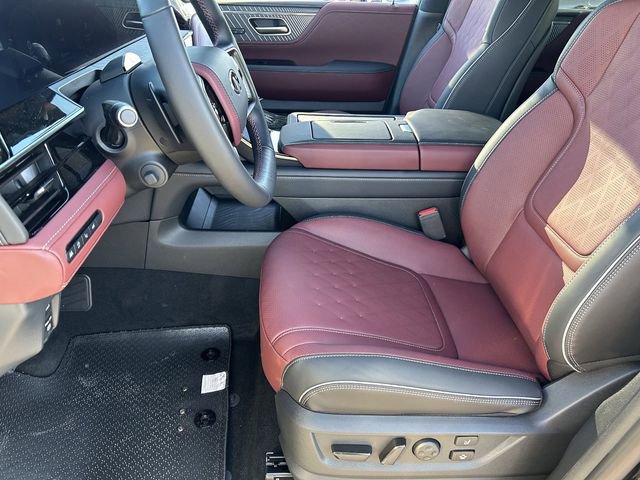 New 2026 INFINITI QX80 Autograph AWD/4WD image 21