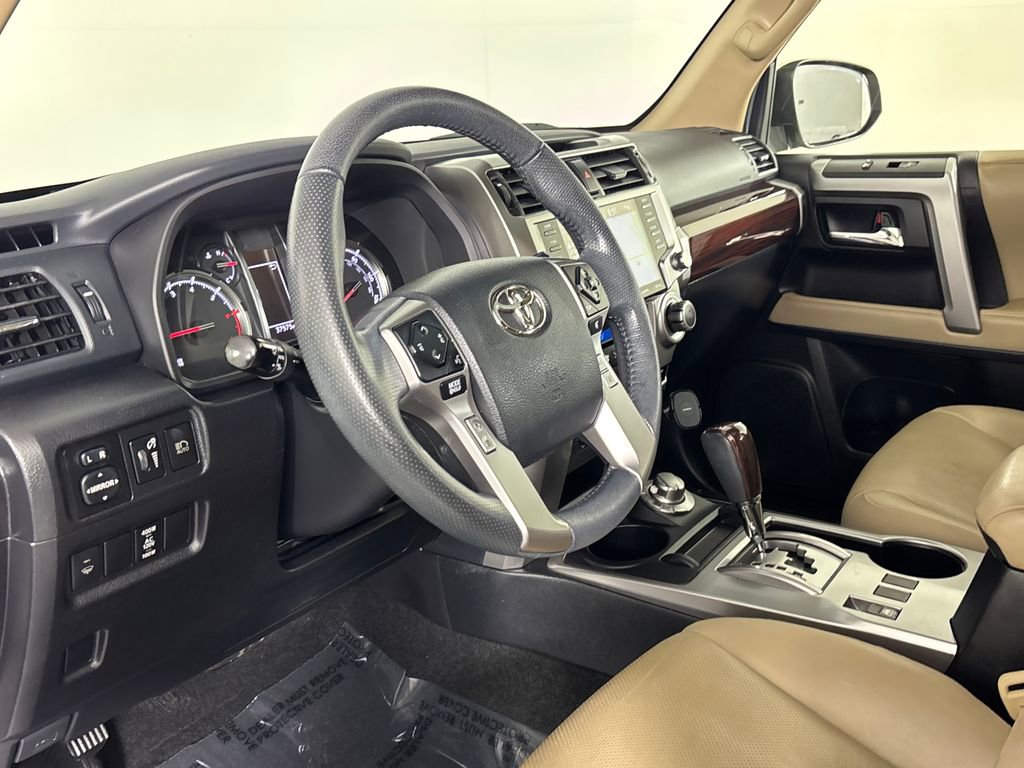 Certified 2021 Toyota 4Runner Limited AWD/4WD image 7