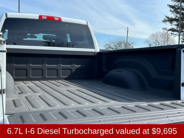 Used 2022 RAM 2500 Tradesman w/ Chrome Appearance Group image 10