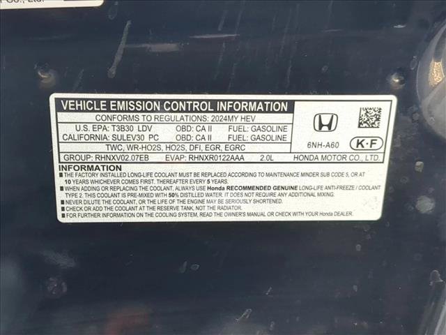 Used 2024 Honda Accord Sport image 25