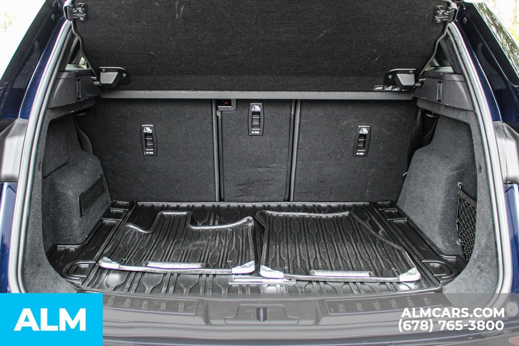 Used 2021 Land Rover Range Rover Evoque R-Dynamic SE image 22