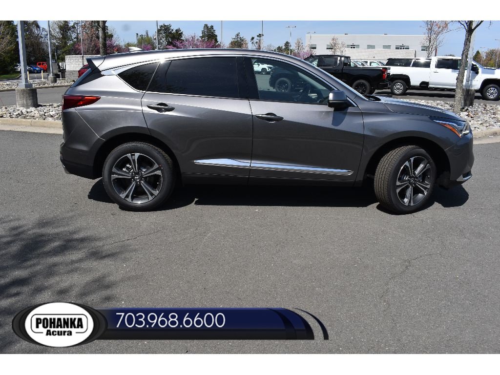 New 2026 Acura RDX SH-AWD w/ Technology Package image 8