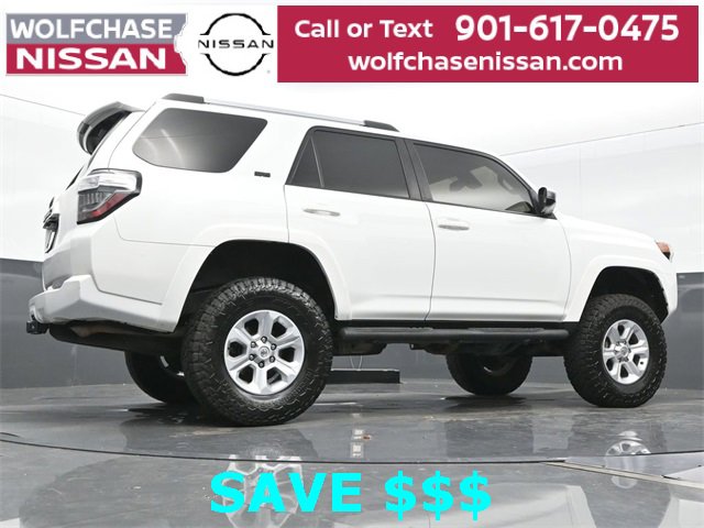 Used 2022 Toyota 4Runner SR5 image 26
