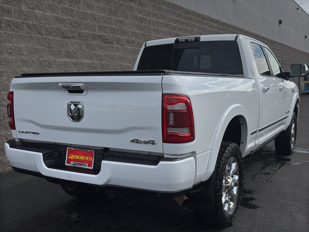Used 2019 RAM 2500 Limited AWD/4WD image 6