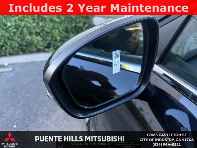 New 2026 Mitsubishi Outlander SE FWD image 33