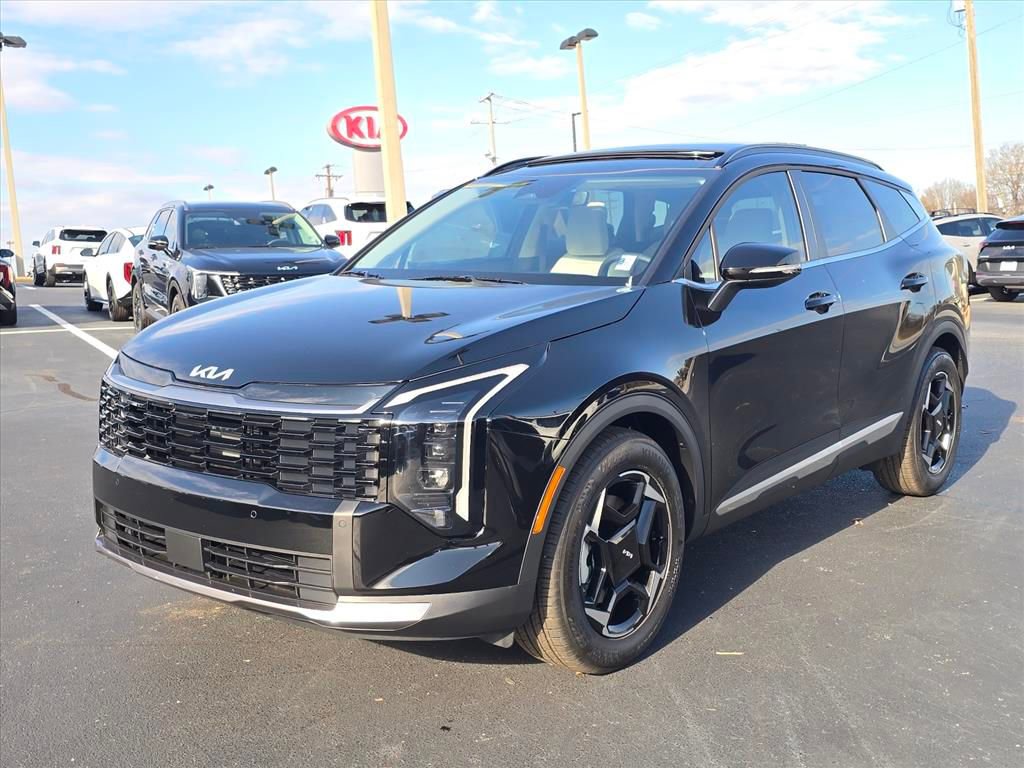 New 2026 Kia Sportage EX w/ EX Panorama Roof Package image 7