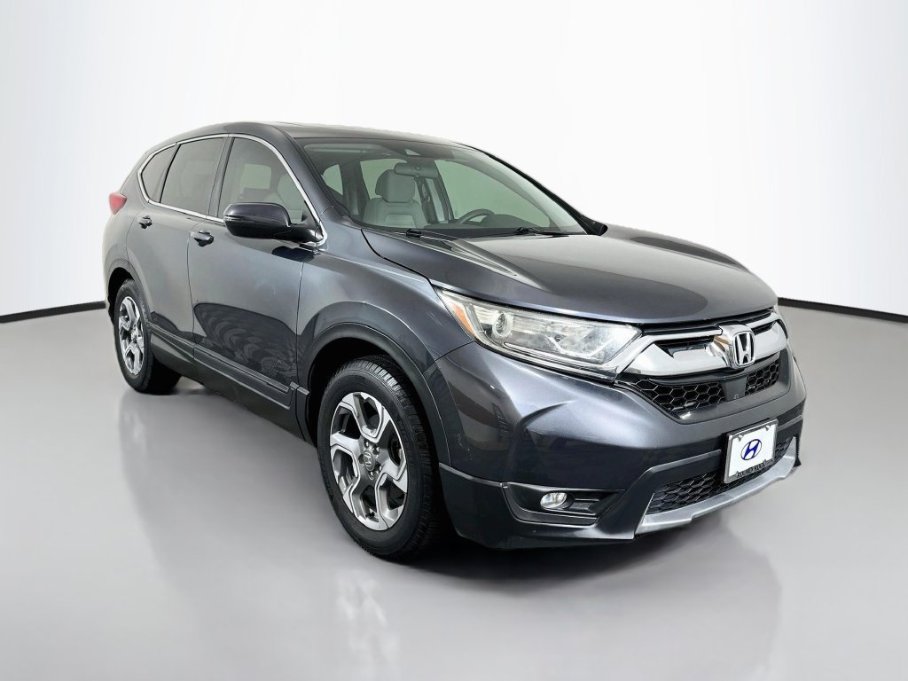 Used 2017 Honda CR-V EX image 3