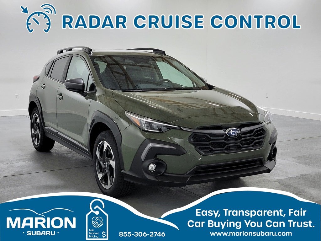 New 2026 Subaru Crosstrek 2.5i Limited AWD/4WD image 1
