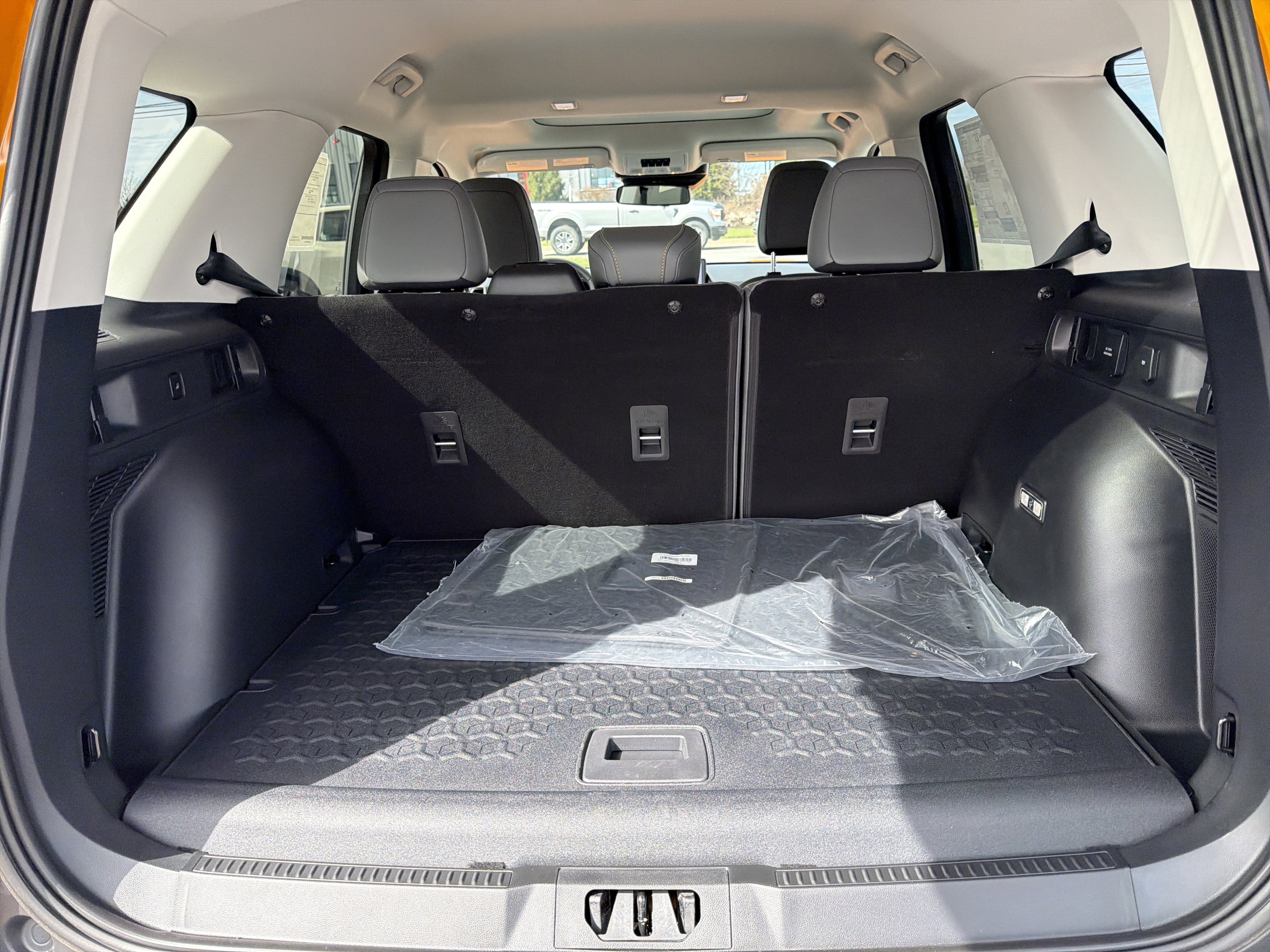 New 2026 Ford Bronco Sport Badlands w/ Sasquatch Badlands Package image 6