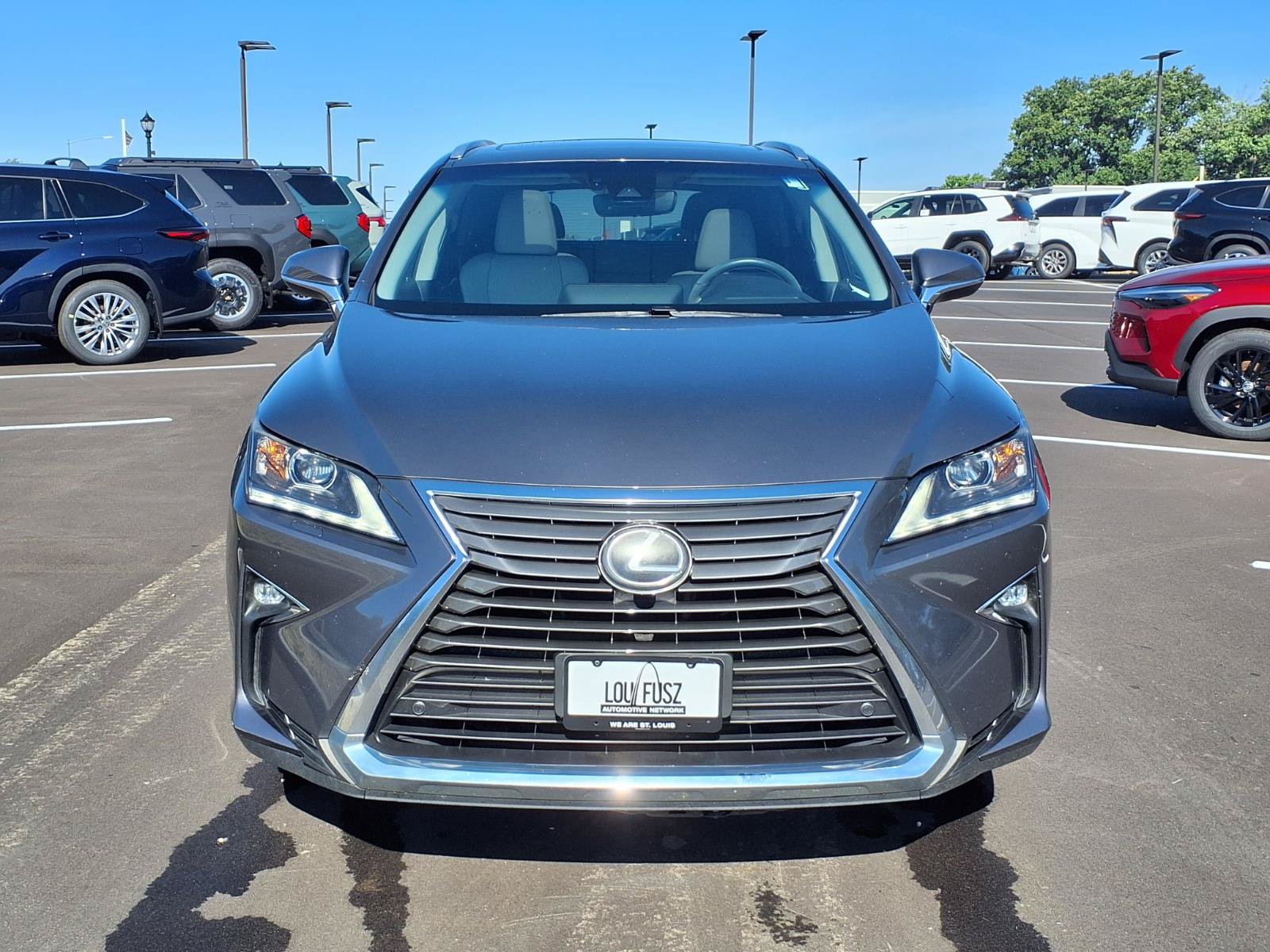 Used 2017 Lexus RX 350 AWD image 34