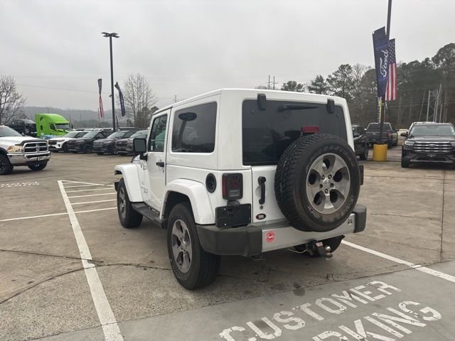 Used 2018 Jeep Wrangler Sahara w/ Connectivity Group image 9