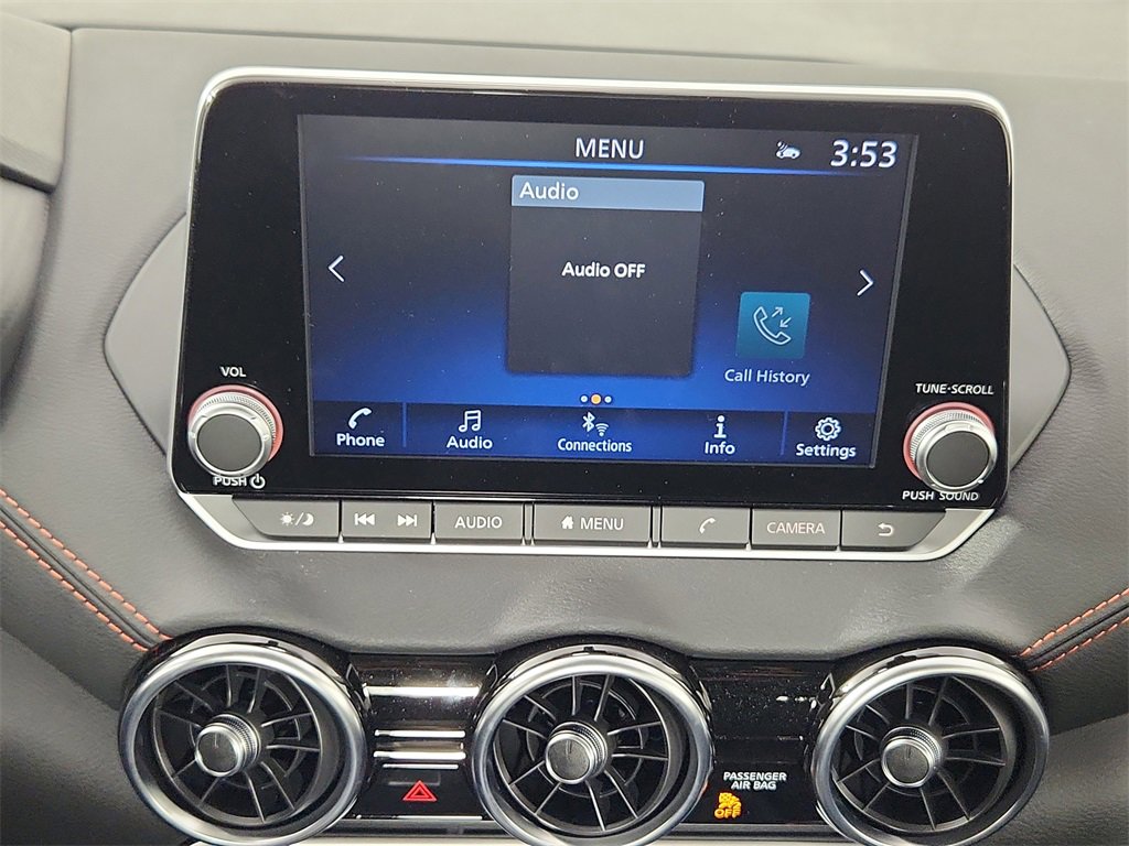 New 2025 Nissan Sentra SR w/ SR Premium Package image 19