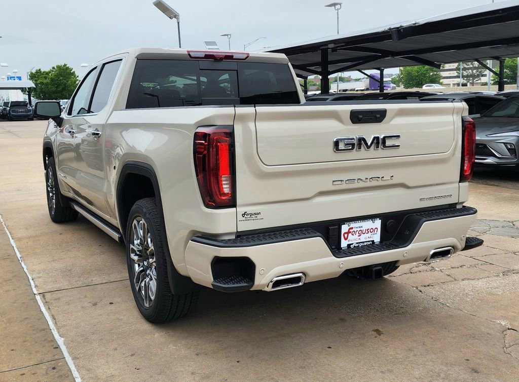 New 2026 GMC Sierra 1500 Denali Ultimate AWD/4WD image 5