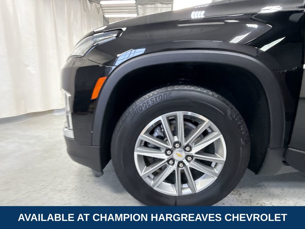 Certified 2023 Chevrolet Traverse LT image 41
