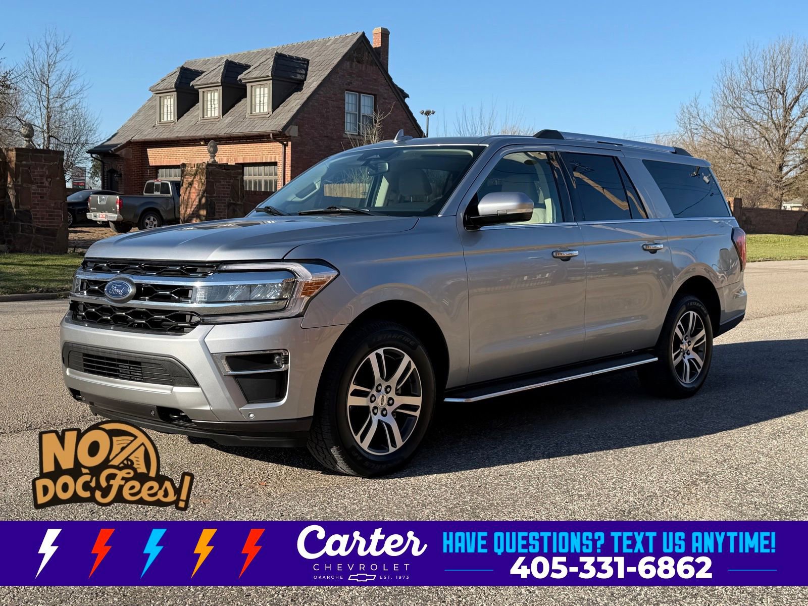 Used 2023 Ford Expedition Max Limited image 5