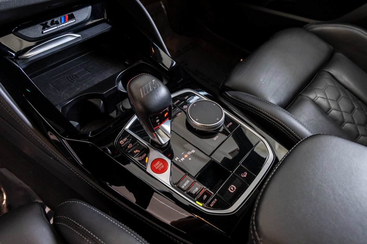Certified 2023 BMW X4 M w/ Competition Package image 22