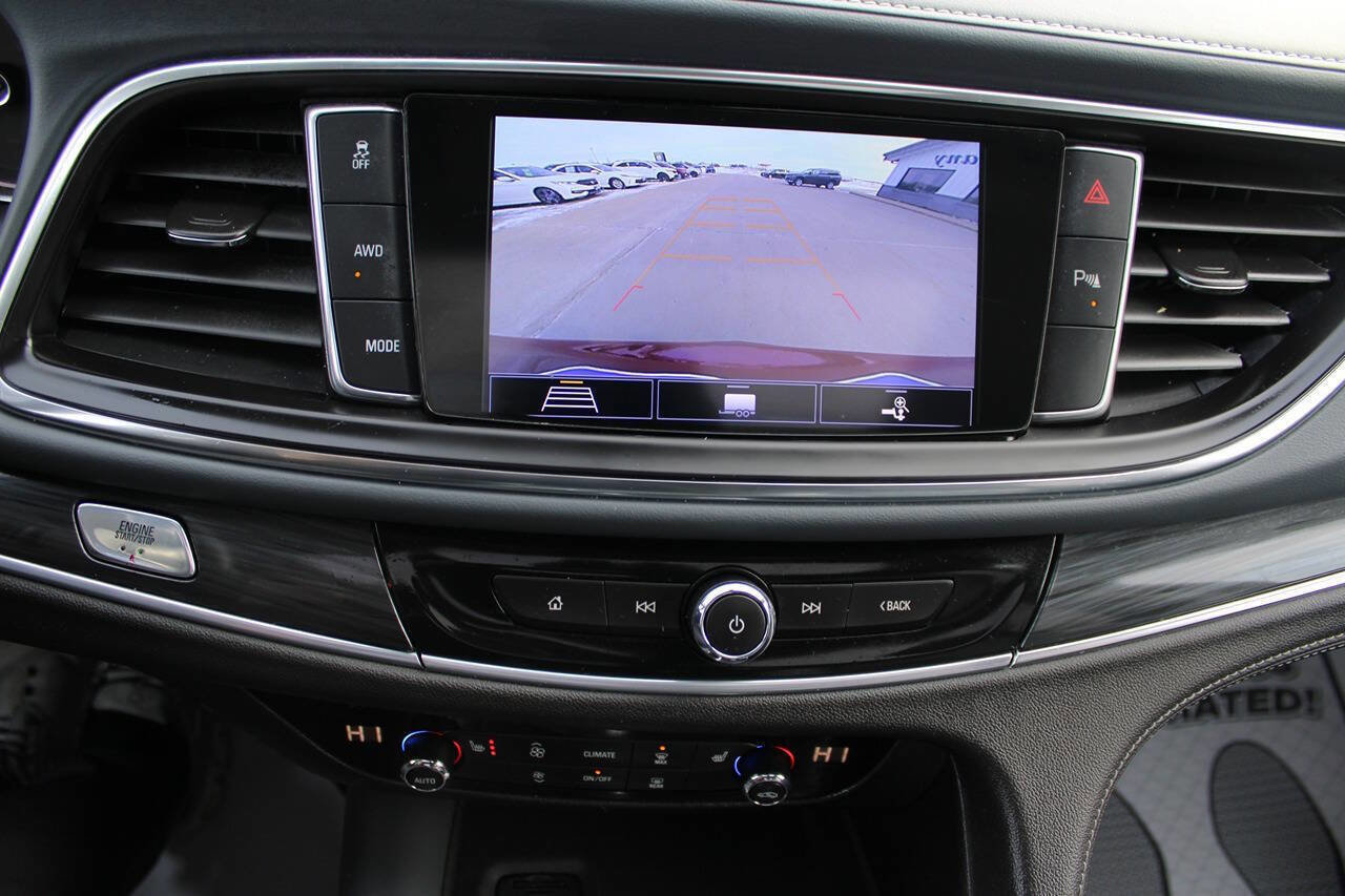 Used 2021 Buick Enclave Essence w/ Sound and Sites Package image 17