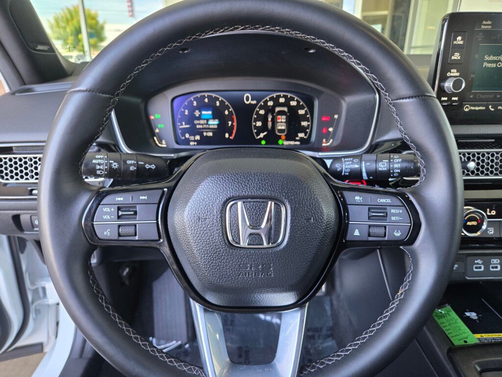 Certified 2024 Honda Civic Sport Touring image 25