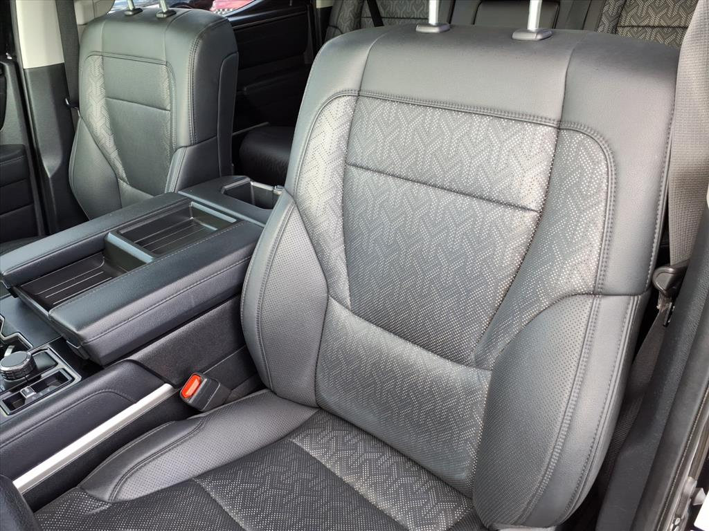 Used 2023 Toyota Tundra Limited AWD/4WD image 16