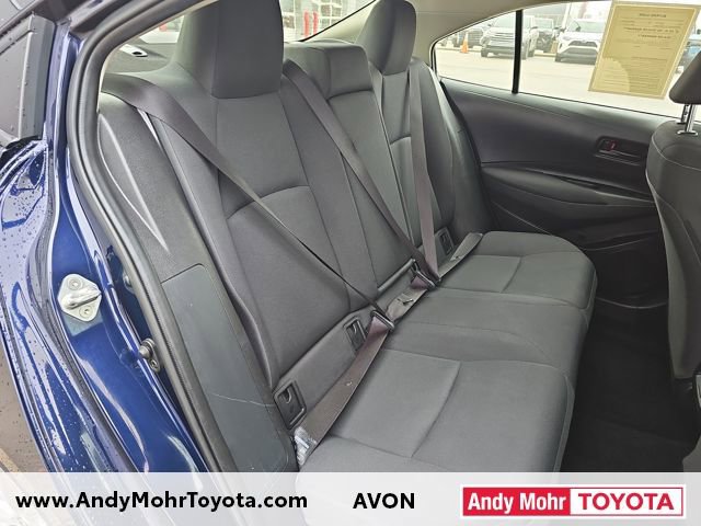 Used 2025 Toyota Corolla LE w/ LE Premium Package image 28