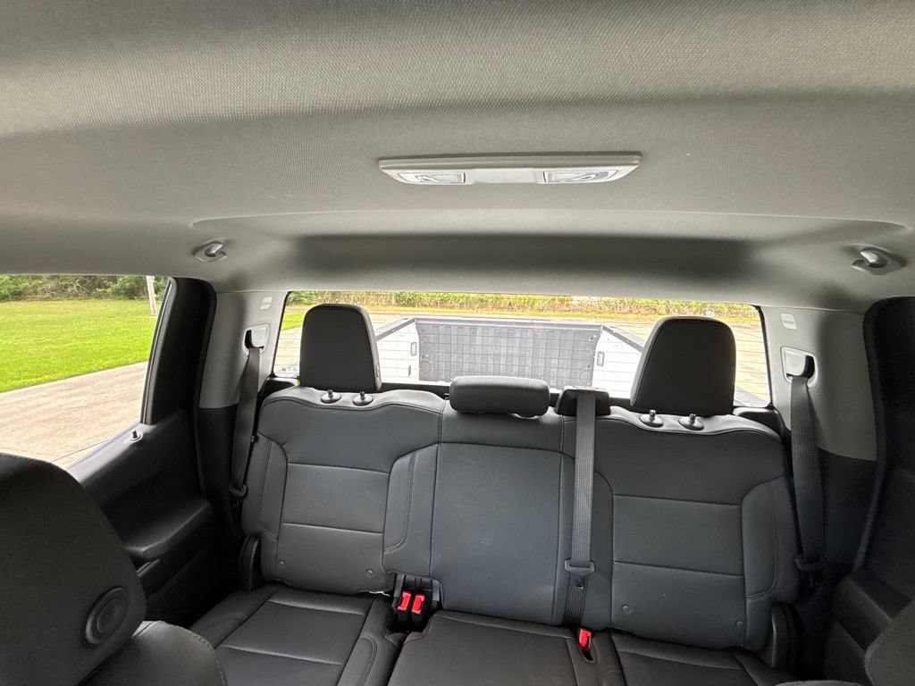 Used 2026 GMC Sierra 1500 Pro w/ Pro Value Package RWD image 28