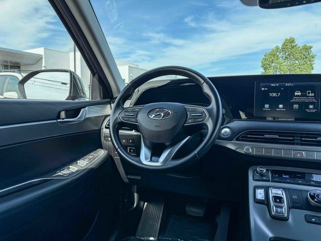 Used 2020 Hyundai Palisade SEL w/ Convenience Package AWD/4WD image 15