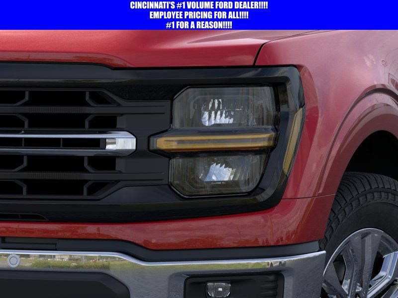 New 2026 Ford F150 XLT AWD/4WD image 18