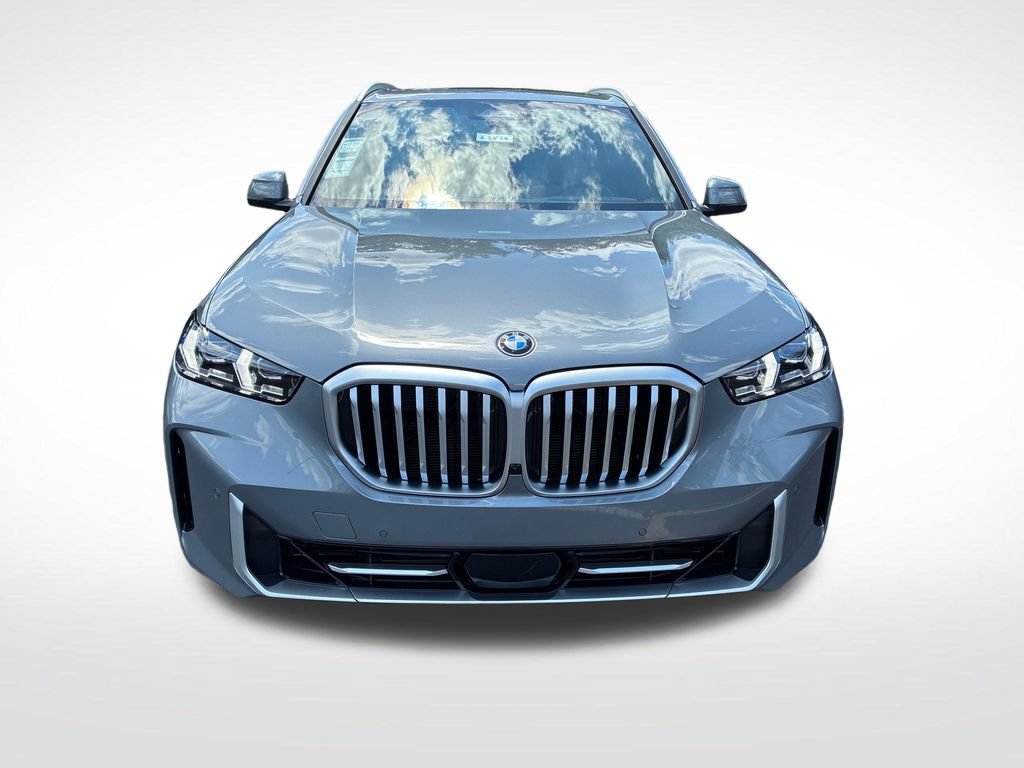 New 2026 BMW X5 xDrive40i AWD/4WD image 8